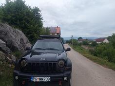 Jeep - Cherokee - 2.8 crd