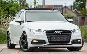 Audi - A3 - 2.0tdi,S Line ,Quattro