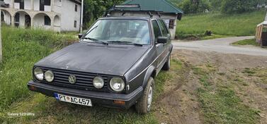 Volkswagen - Golf 2 - 1.6 Dizel