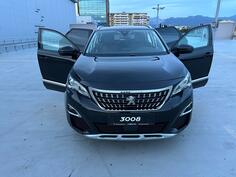 Peugeot - 3008 - ALLURE 1,5 HDI