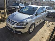 Volkswagen - Golf Plus - 1.9 tdi