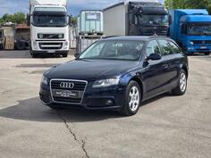 Audi - A4 - 2.0 TDI