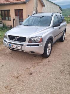 Volvo - XC 90 - 2.4 D5 AWD