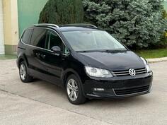 Volkswagen - Sharan - 2.0 TDI 4 Motion