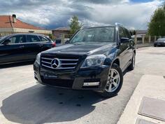 Mercedes Benz - GLK 220 - 4 Matic