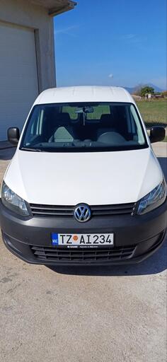 Volkswagen - Caddy - 1.6 75kw