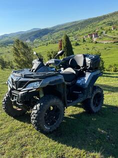 CF Moto - CF MOTO 1000