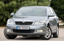 Škoda - Octavia - 2,0 TDI DSG 4X4
