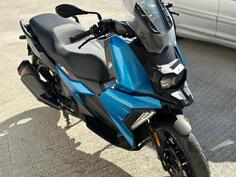 BMW - C 400x