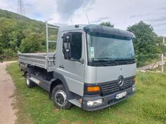 Mercedes Benz - Atego 1018