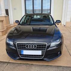 Audi - A4 - 2.0 TDI