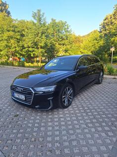 Audi - A6 - 2.0TDI