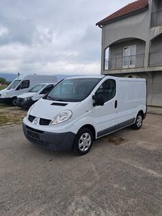 Renault - TRAFIC