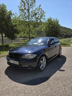 BMW - 116 - 2.0⁸