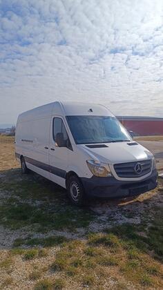 Mercedes Benz - sprinter