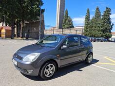 Ford - Fiesta - 1.2 BENZIN