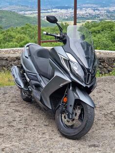 Kymco - Downtown 350I