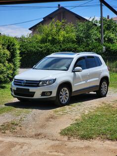 Volkswagen - Tiguan - 2.0 TDI