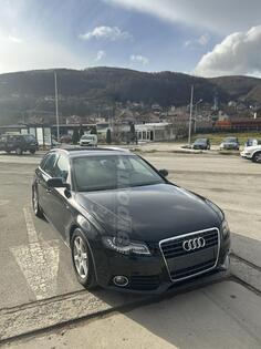 Audi - A4 - 2.0 88kw