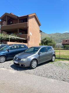 Volkswagen - Golf 5 - 1.9 TDI SPORTLINE