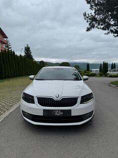 Škoda - Octavia - 2.0 TDI 4x4