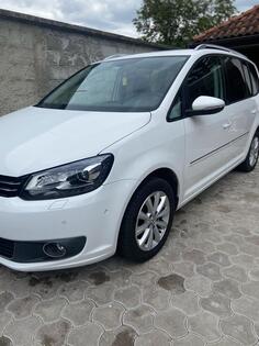 Volkswagen - Touran - 2.0 TDI