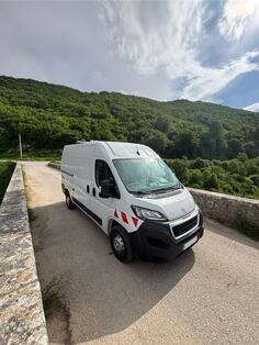 Peugeot - Peugeot Boxer 2.2 140