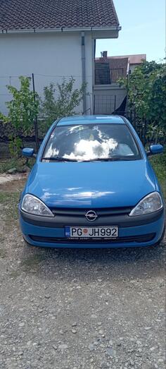 Opel - Corsa - 1.2