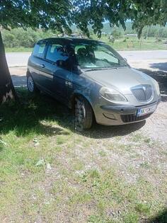 Lancia - Ypsilon - 1.3 mjtd