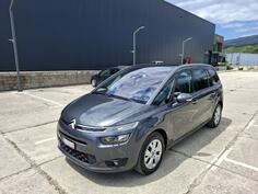 Citroen - Grand C4 Picasso - Automatik