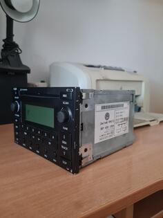 CD / DVD / MC / Radio player