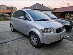 Audi - A2 - 1.4 TDI
