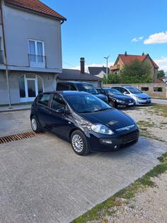 Fiat - Punto Evo - 1.3jtd