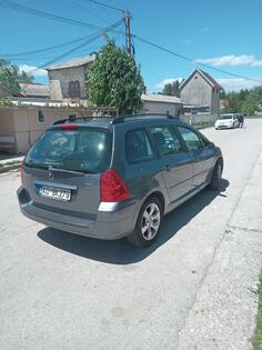 Peugeot - 307 - 1.6 HDI