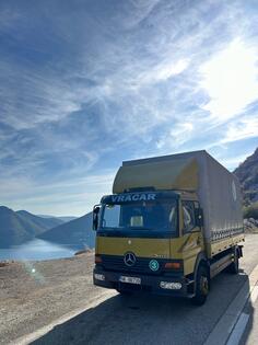 Mercedes Benz - Atego 1223