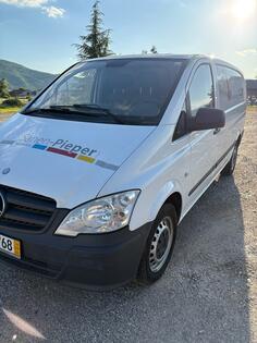 Mercedes Benz - 110 cdi