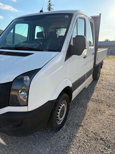Volkswagen - Crafter