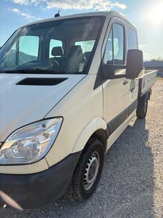 Mercedes Benz - 316 cdi