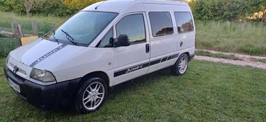 Citroen - Jumpy - 2.0hdi