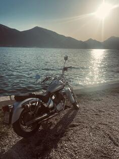 Suzuki - Intruder VL125 K2