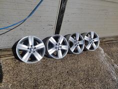 Borbet - 2014 - Aluminijum felne