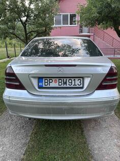 Mercedes Benz - C 220 - 2.2 CDI