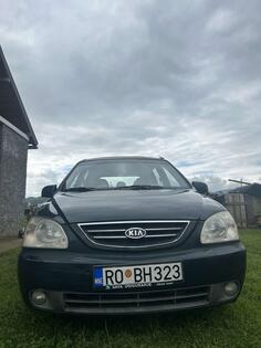 Kia - Carens - 2.0 CRDI