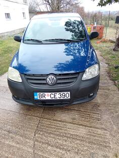 Volkswagen - Fox - 1.4 TDI