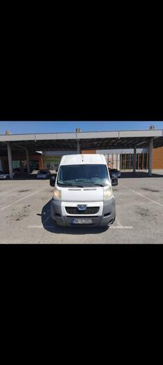 Peugeot - Boxer 2.0