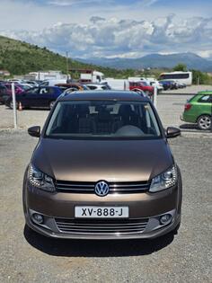 Volkswagen - Cross Touran - 2.0