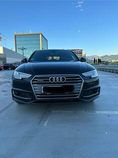 Audi - A4 - A4 2.0 TDI 40 QUATTRO