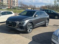 Audi - Q8 - 5.0 TDI