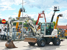 Terex - TW110