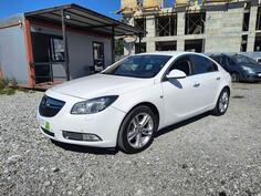 Opel - Insignia - Automatik-2.0CDTI - 4x4